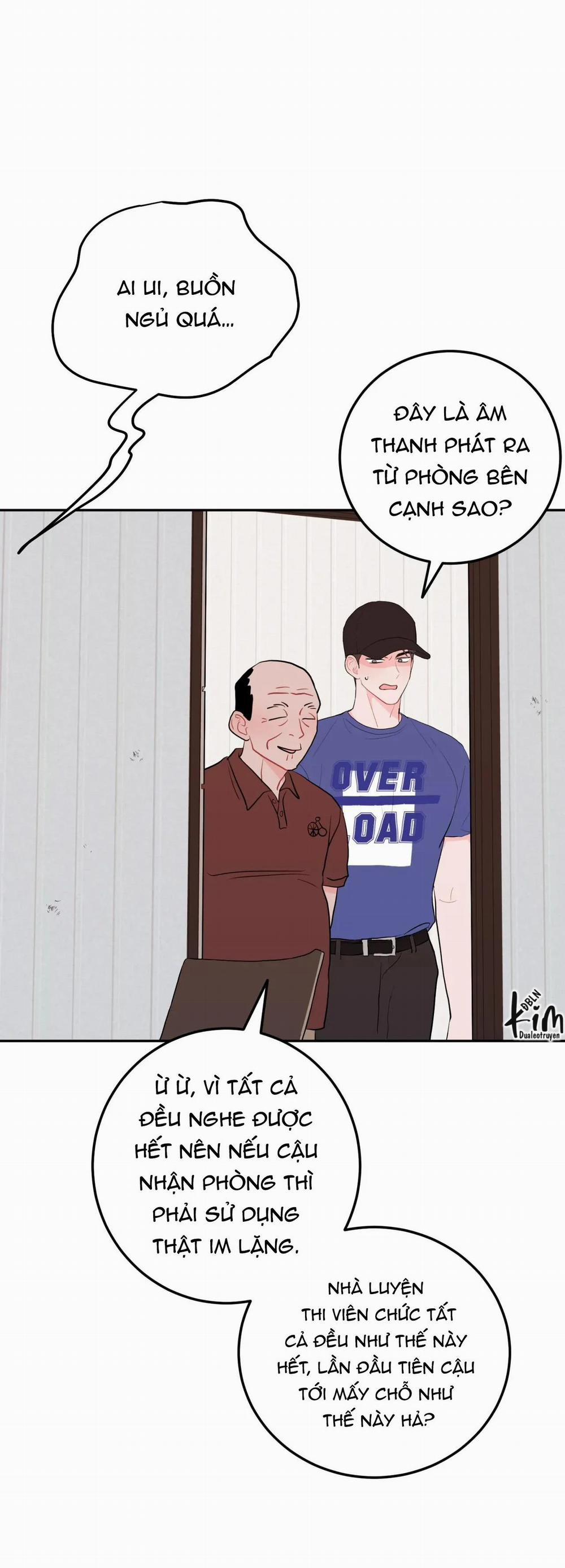 Khoảng Cách Vượt Qua Giới Hạn 54 trang 55