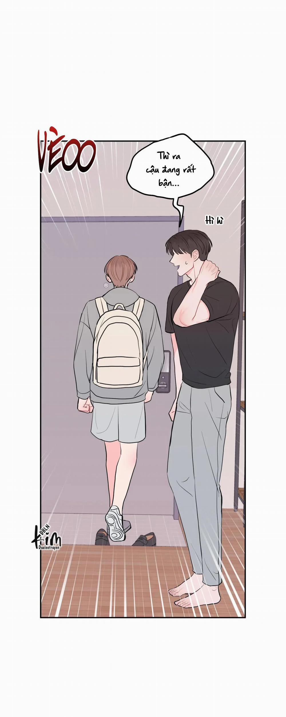 Khoảng Cách Vượt Qua Giới Hạn 54 trang 8