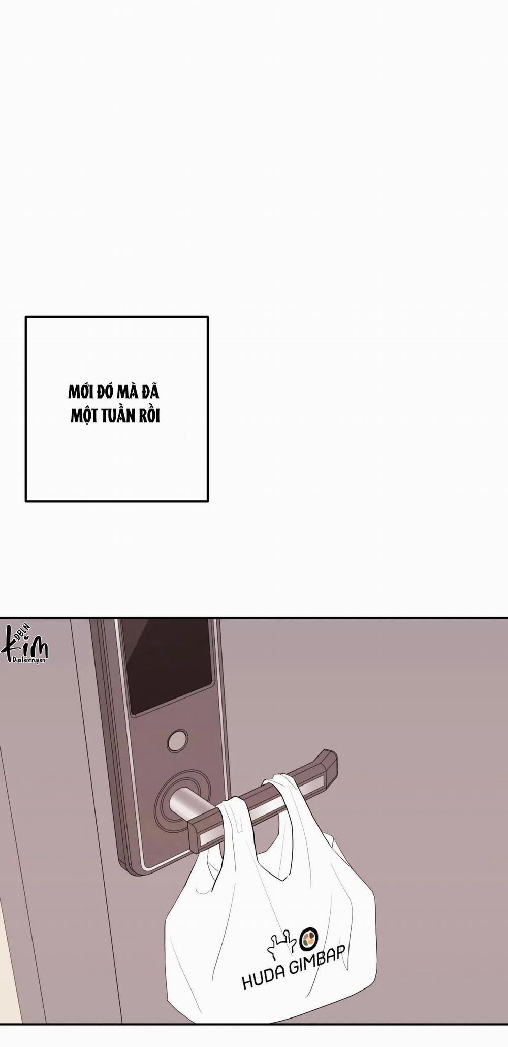 Khoảng Cách Vượt Qua Giới Hạn 55 trang 1