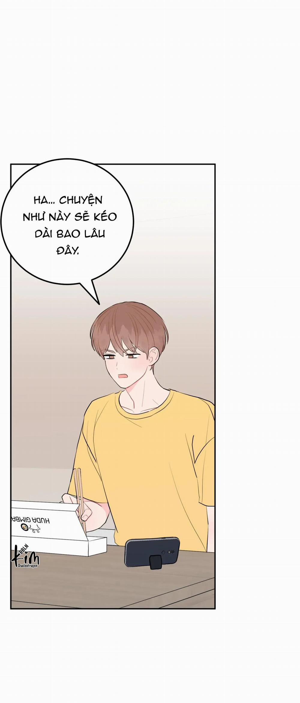 Khoảng Cách Vượt Qua Giới Hạn 55 trang 11