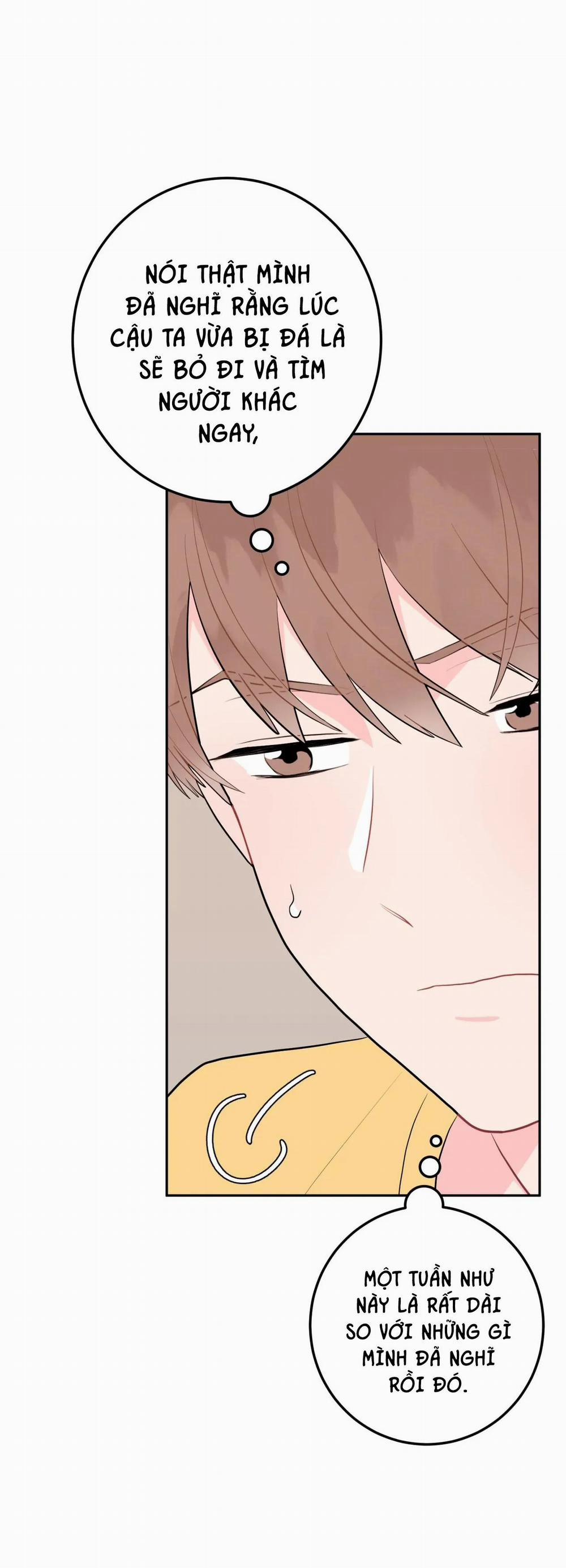 Khoảng Cách Vượt Qua Giới Hạn 55 trang 12