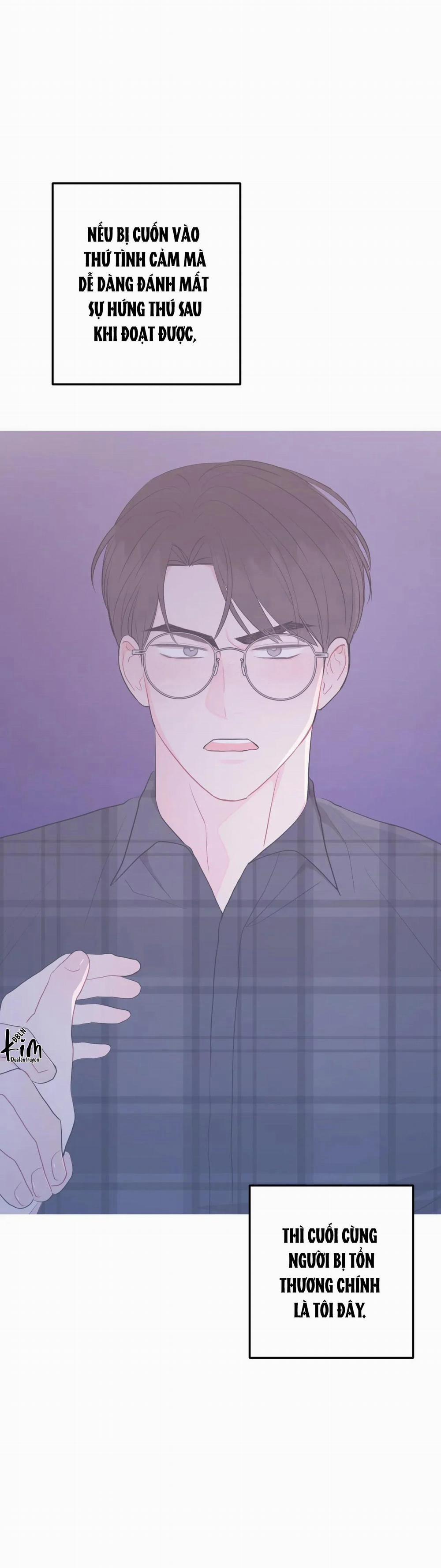 Khoảng Cách Vượt Qua Giới Hạn 55 trang 15