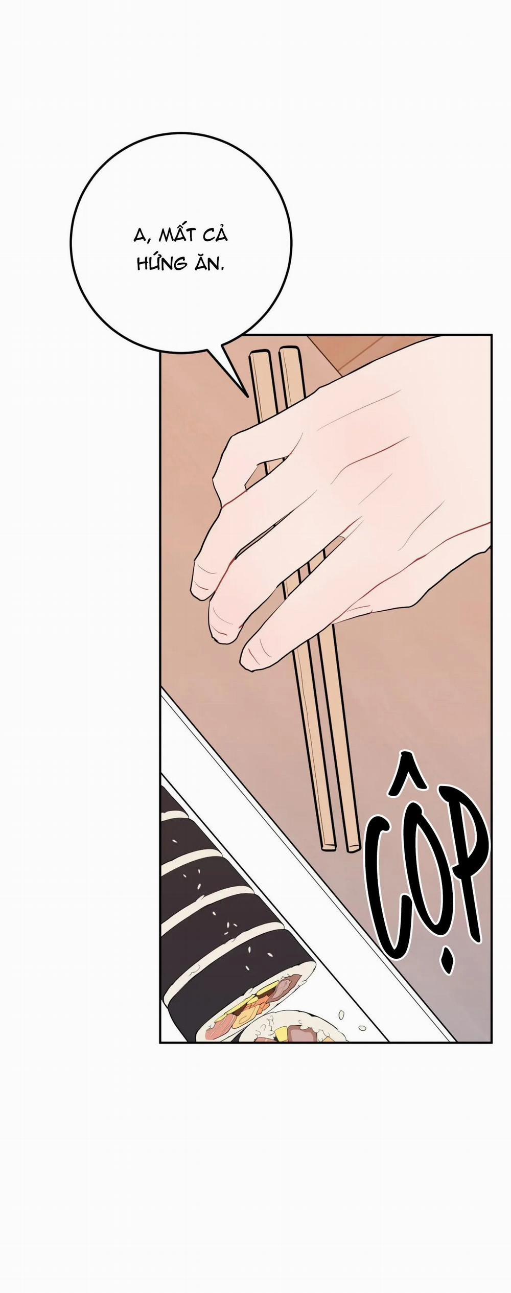 Khoảng Cách Vượt Qua Giới Hạn 55 trang 18