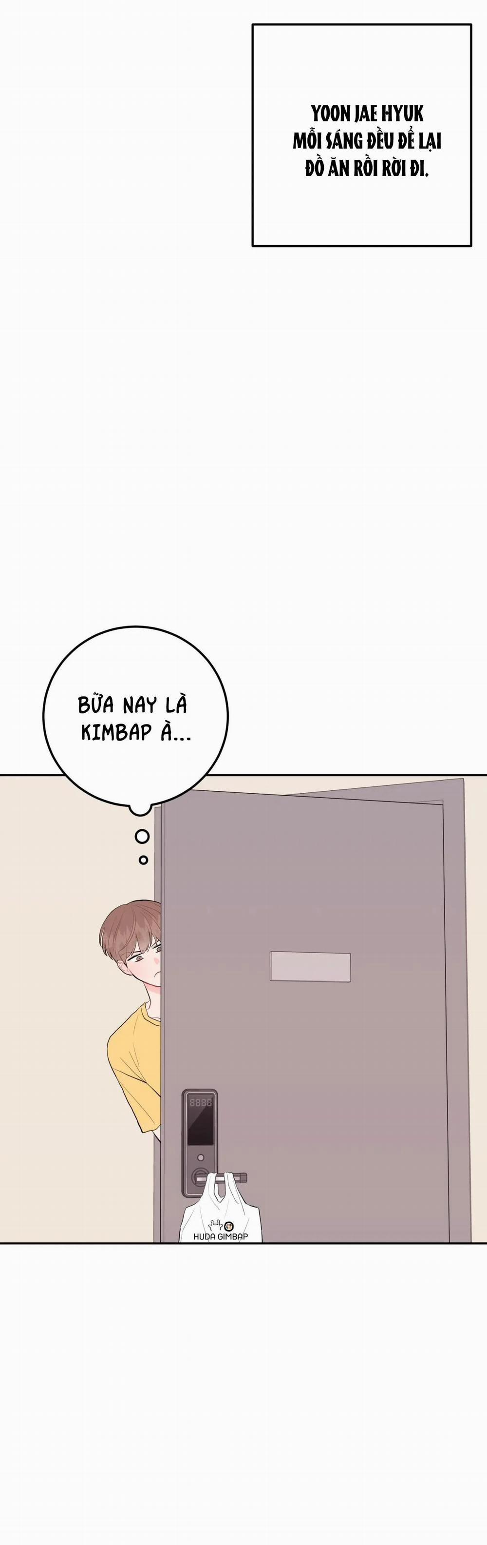 Khoảng Cách Vượt Qua Giới Hạn 55 trang 2