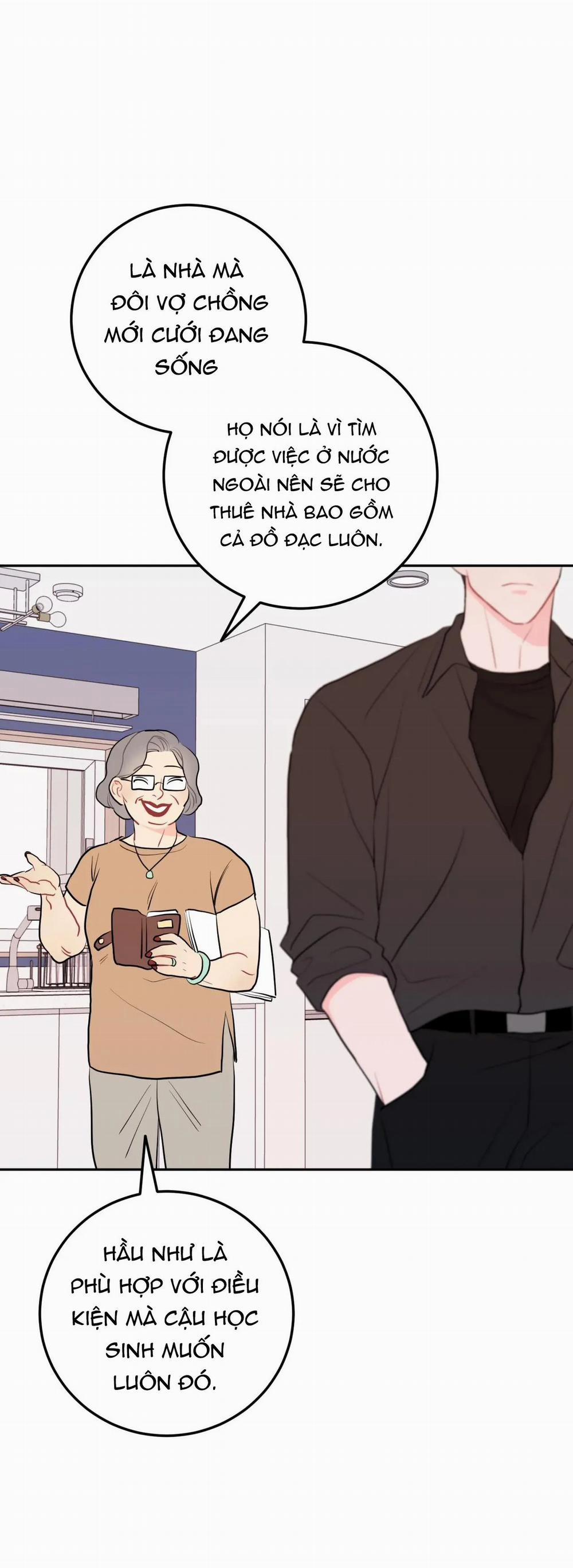 Khoảng Cách Vượt Qua Giới Hạn 55 trang 23