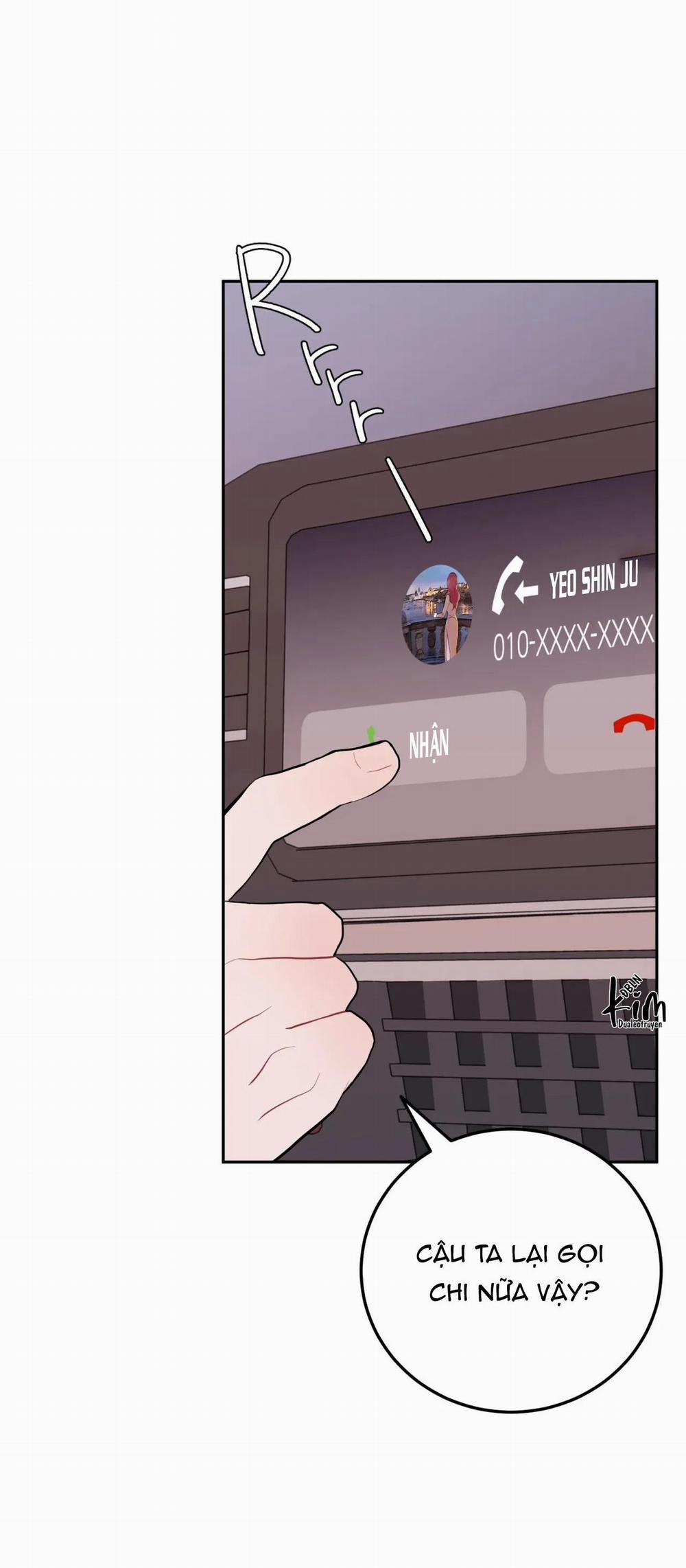 Khoảng Cách Vượt Qua Giới Hạn 55 trang 27