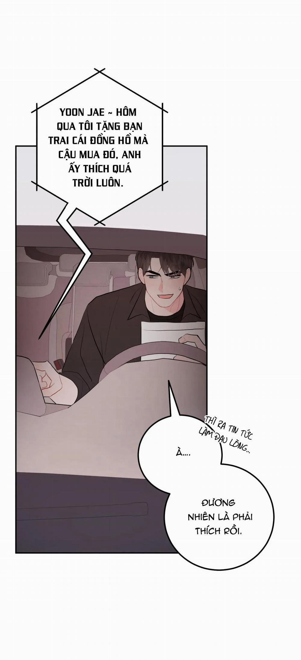 Khoảng Cách Vượt Qua Giới Hạn 55 trang 28