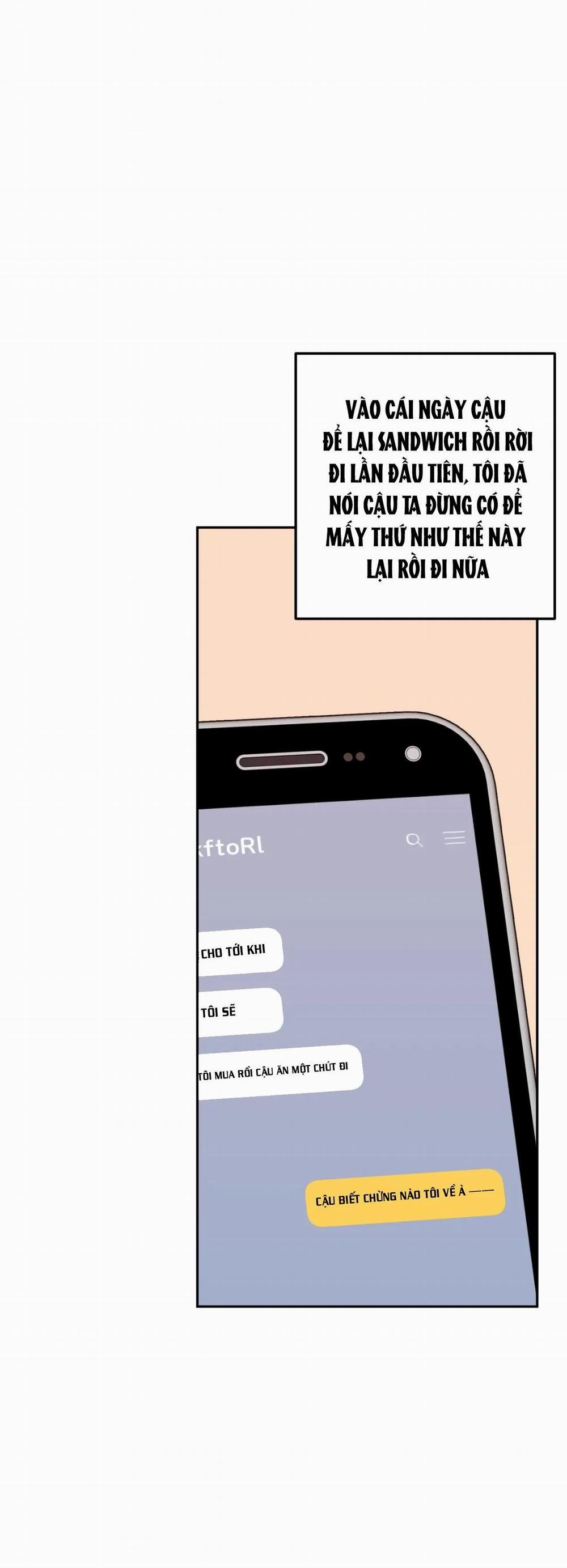 Khoảng Cách Vượt Qua Giới Hạn 55 trang 3