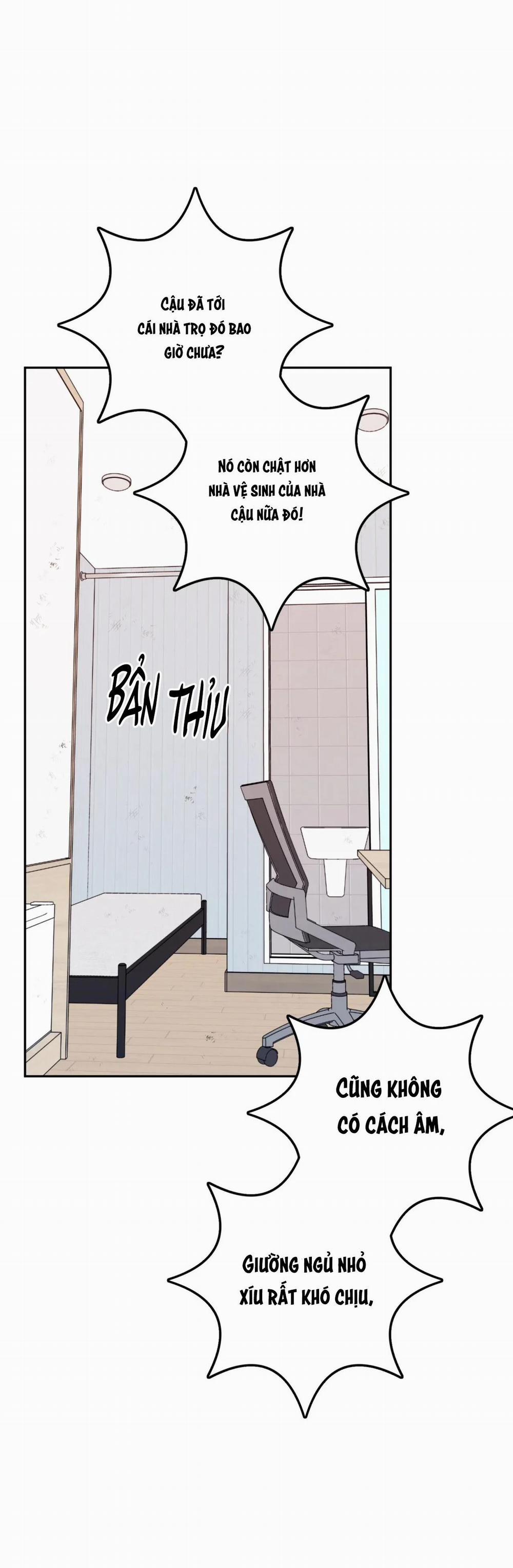 Khoảng Cách Vượt Qua Giới Hạn 55 trang 33