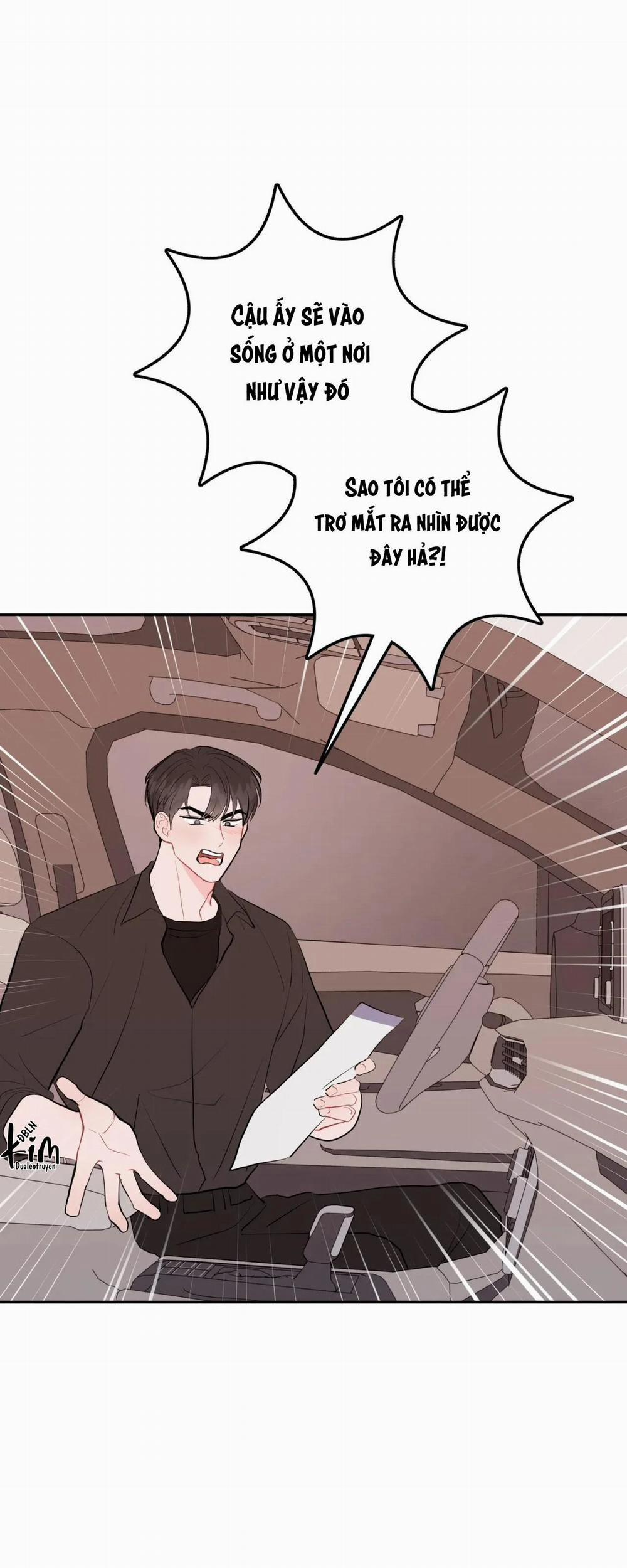 Khoảng Cách Vượt Qua Giới Hạn 55 trang 34