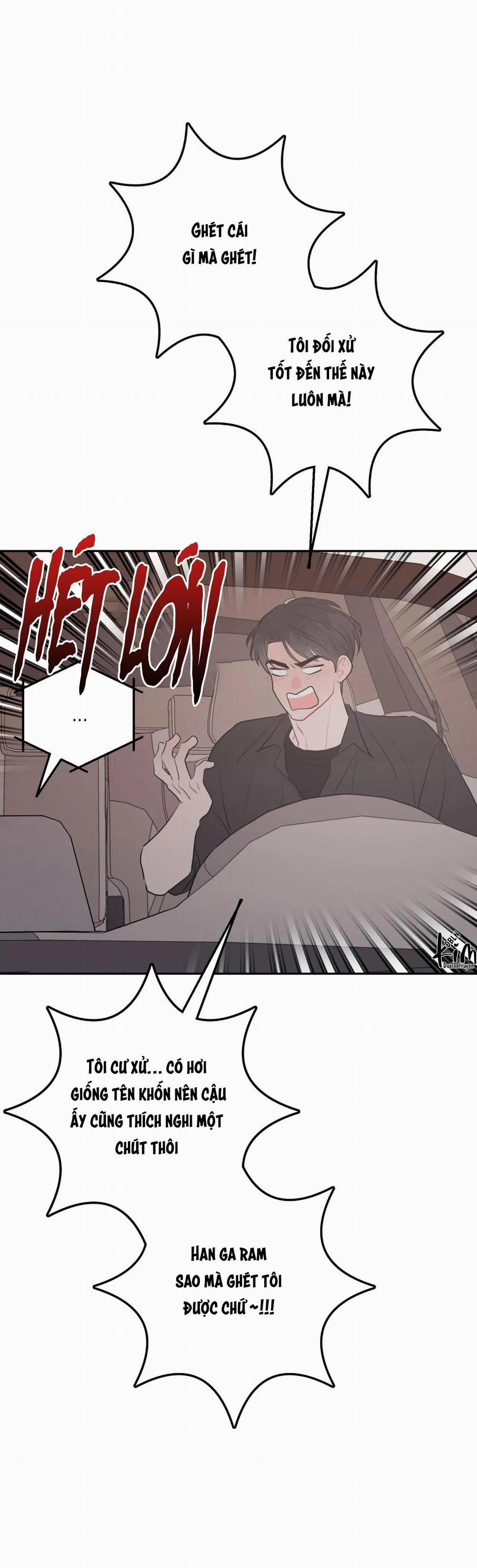 Khoảng Cách Vượt Qua Giới Hạn 55 trang 38