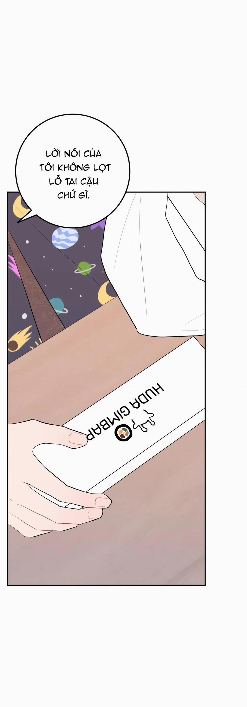 Khoảng Cách Vượt Qua Giới Hạn 55 trang 4