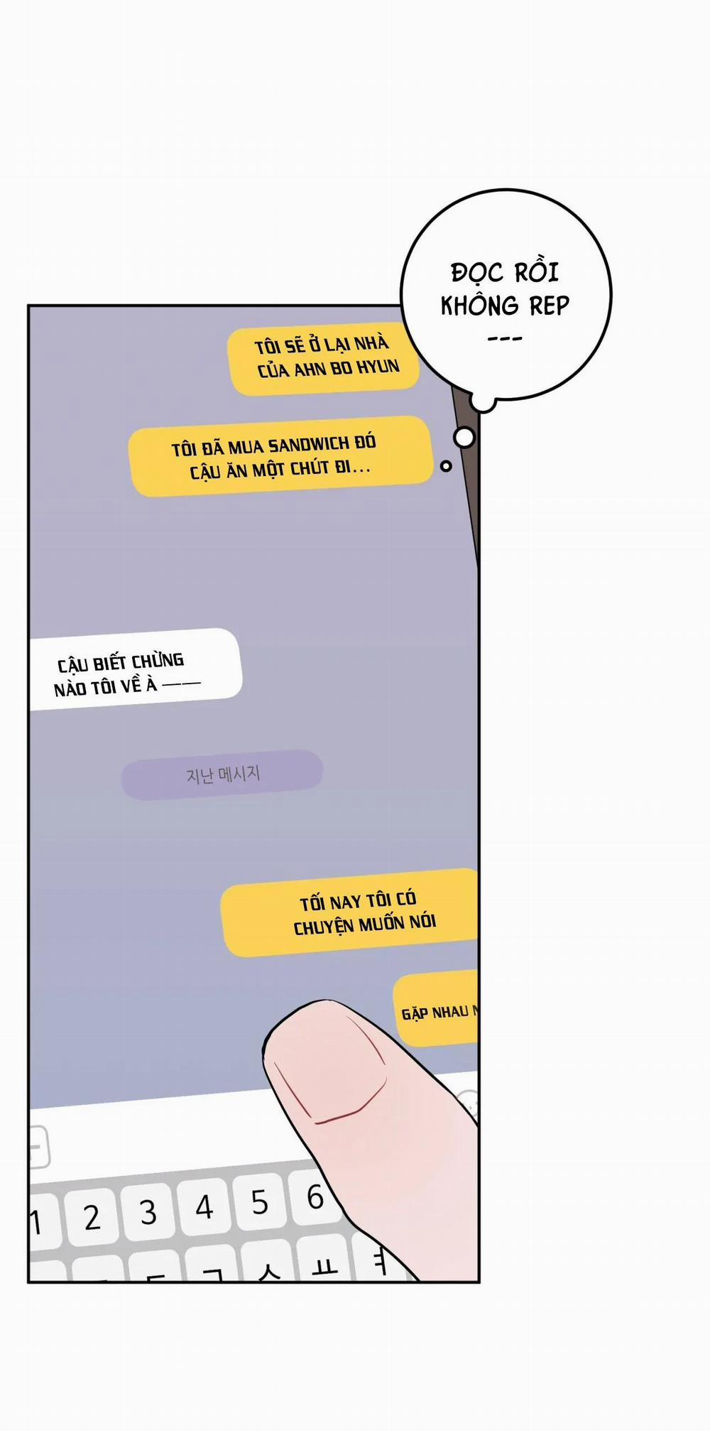 Khoảng Cách Vượt Qua Giới Hạn 55 trang 47