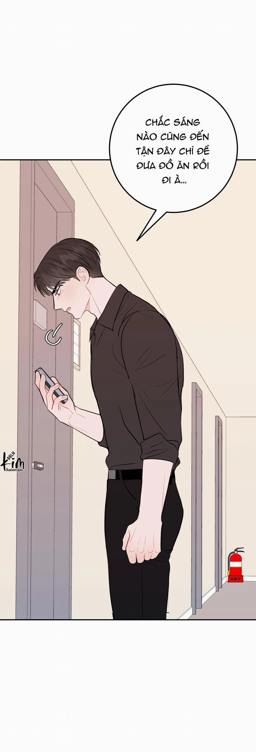 Khoảng Cách Vượt Qua Giới Hạn 55 trang 49