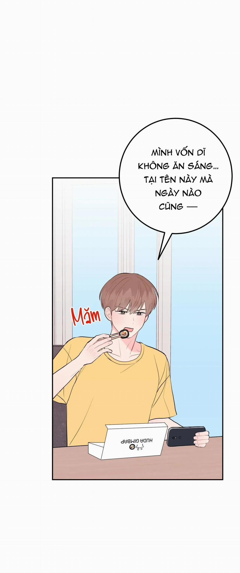 Khoảng Cách Vượt Qua Giới Hạn 55 trang 5