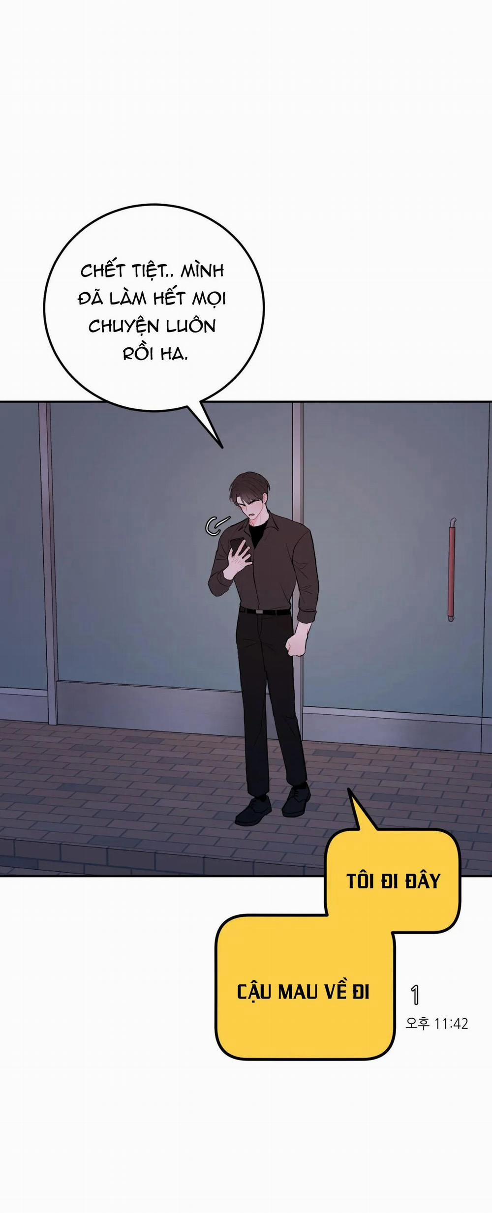 Khoảng Cách Vượt Qua Giới Hạn 55 trang 57