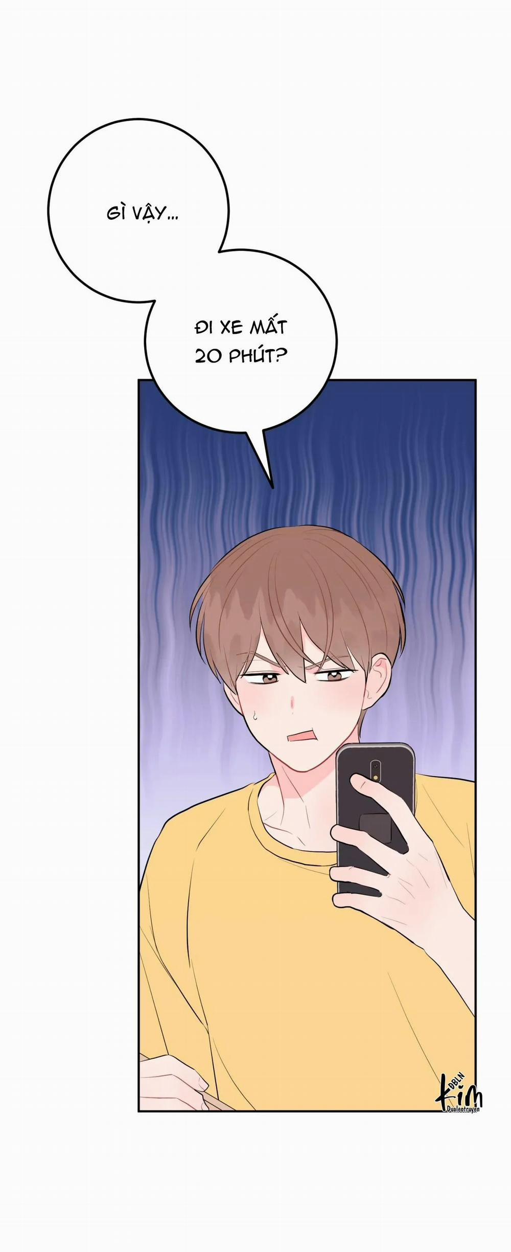 Khoảng Cách Vượt Qua Giới Hạn 55 trang 9