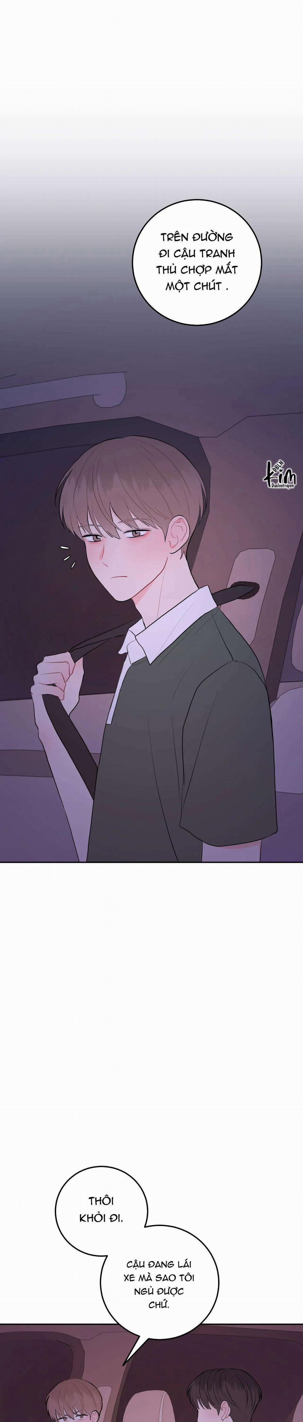 Khoảng Cách Vượt Qua Giới Hạn 57 trang 1