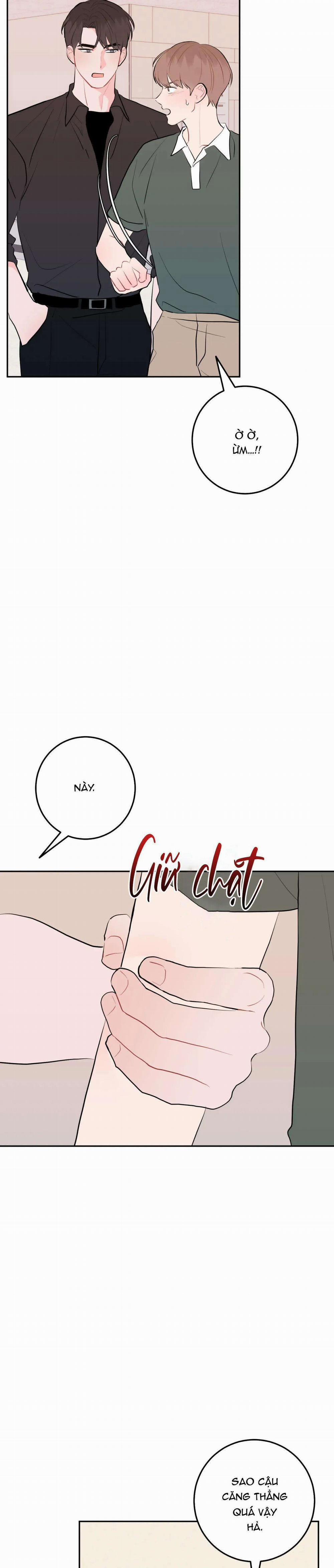 Khoảng Cách Vượt Qua Giới Hạn 57 trang 18