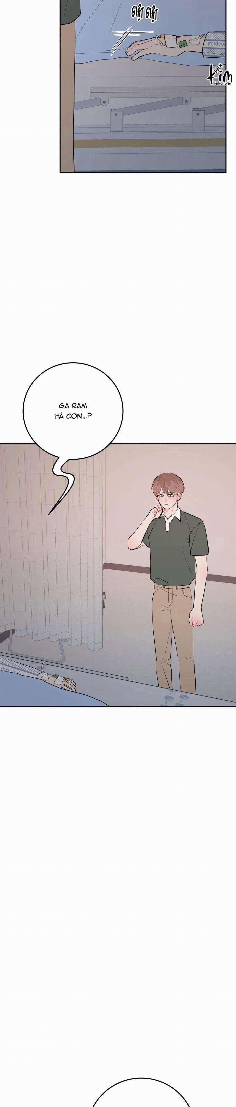 Khoảng Cách Vượt Qua Giới Hạn 57 trang 24