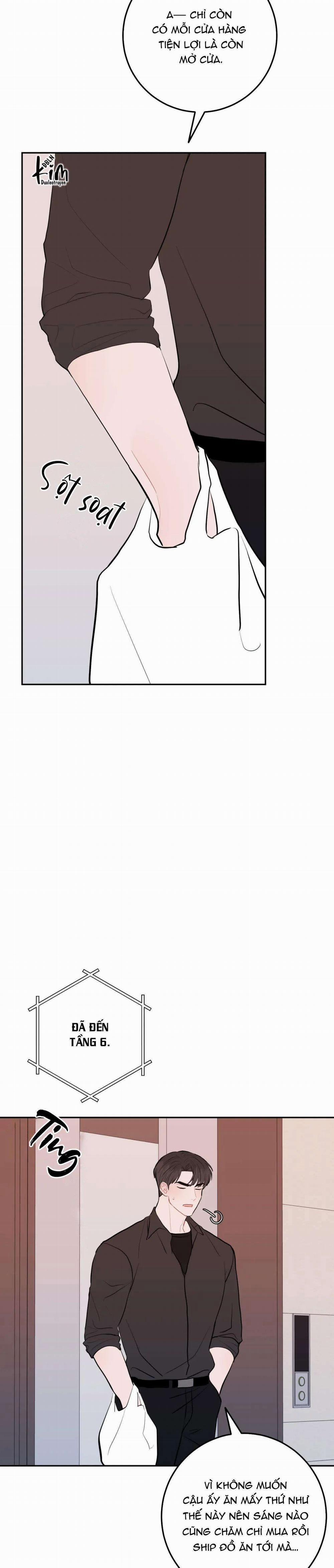 Khoảng Cách Vượt Qua Giới Hạn 57 trang 25