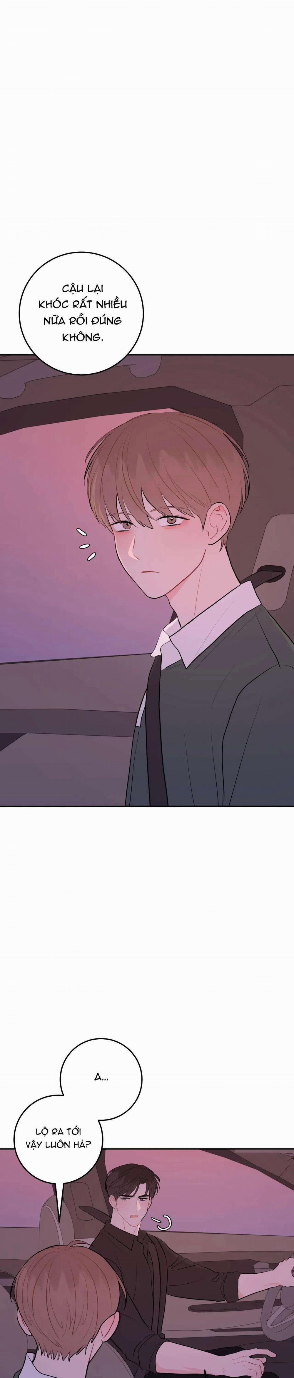 Khoảng Cách Vượt Qua Giới Hạn 57 trang 28