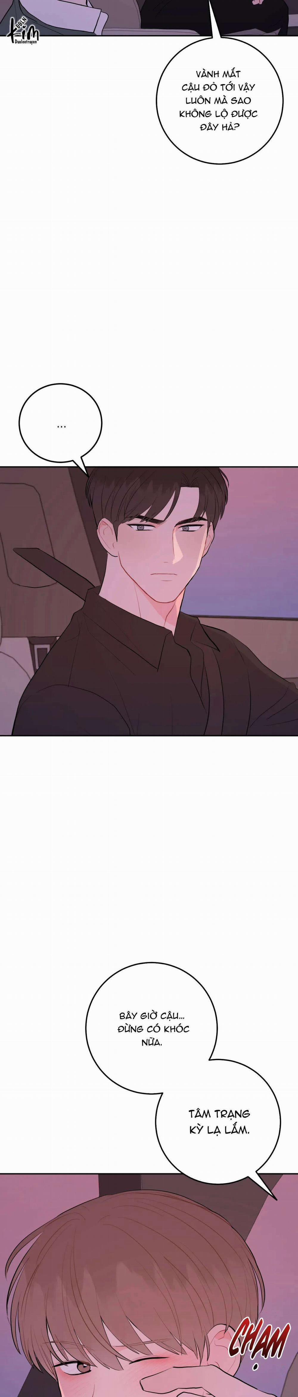 Khoảng Cách Vượt Qua Giới Hạn 57 trang 29