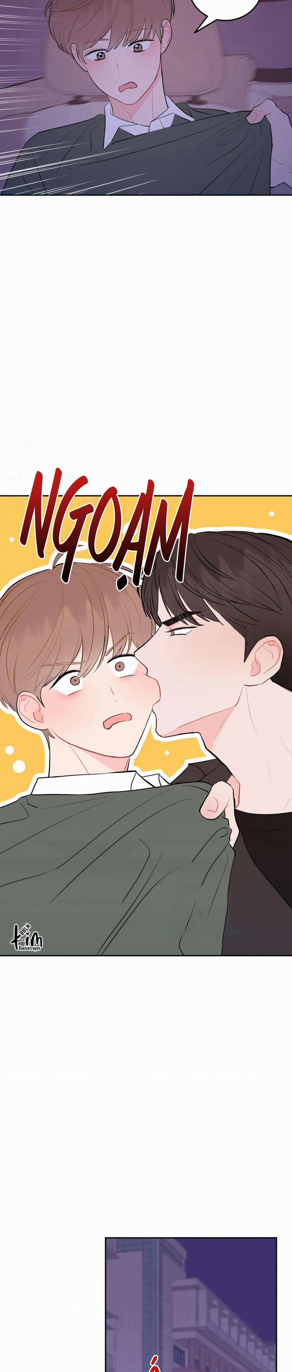 Khoảng Cách Vượt Qua Giới Hạn 57 trang 3