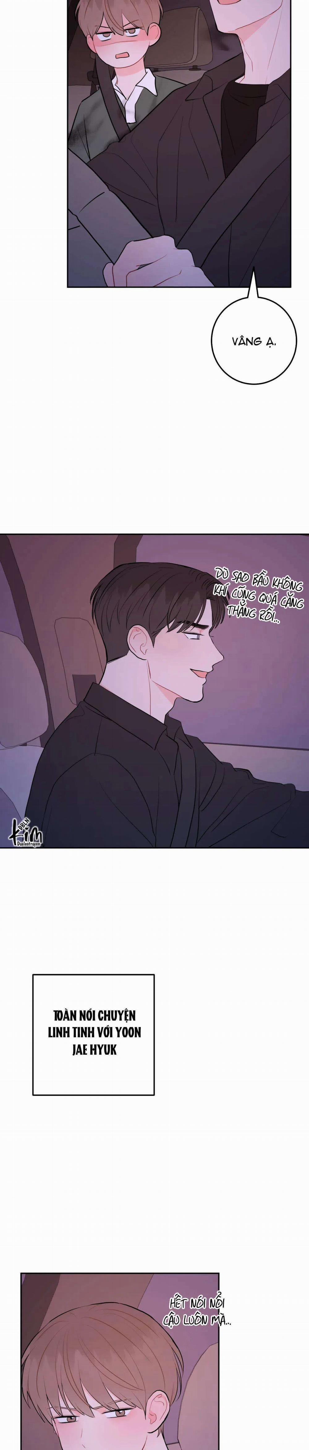 Khoảng Cách Vượt Qua Giới Hạn 57 trang 8