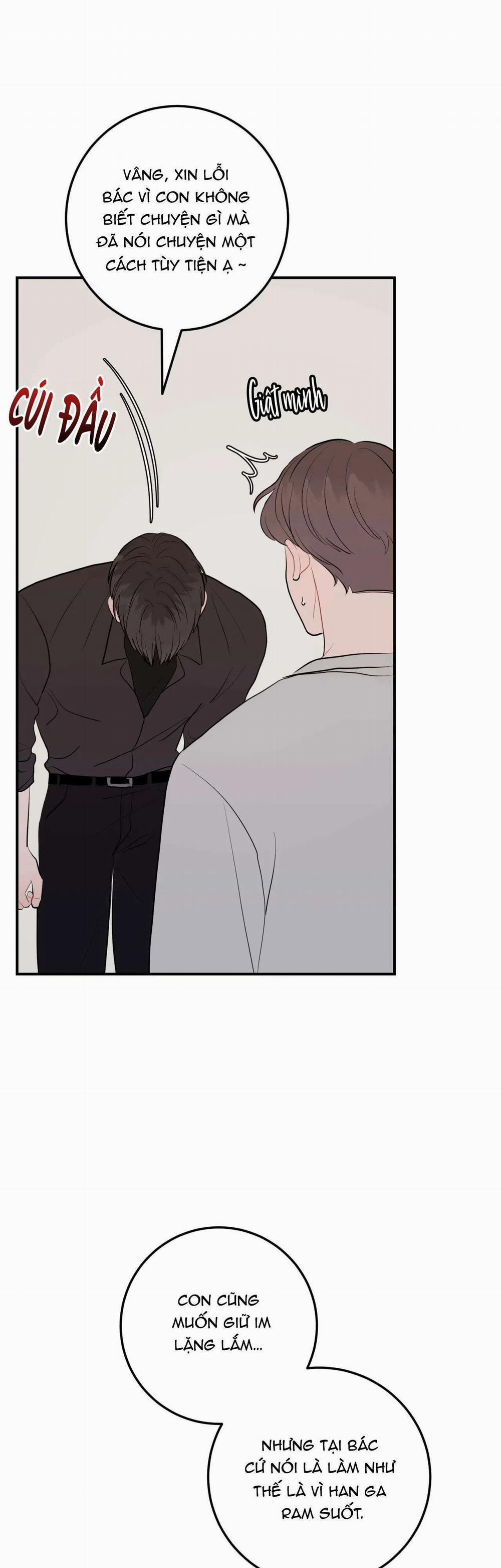 Khoảng Cách Vượt Qua Giới Hạn 58 trang 10