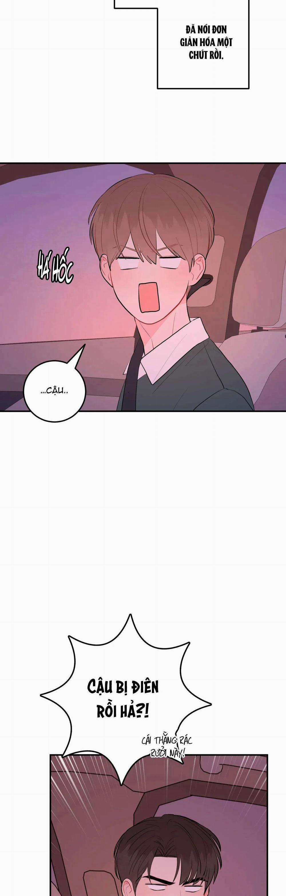 Khoảng Cách Vượt Qua Giới Hạn 58 trang 12