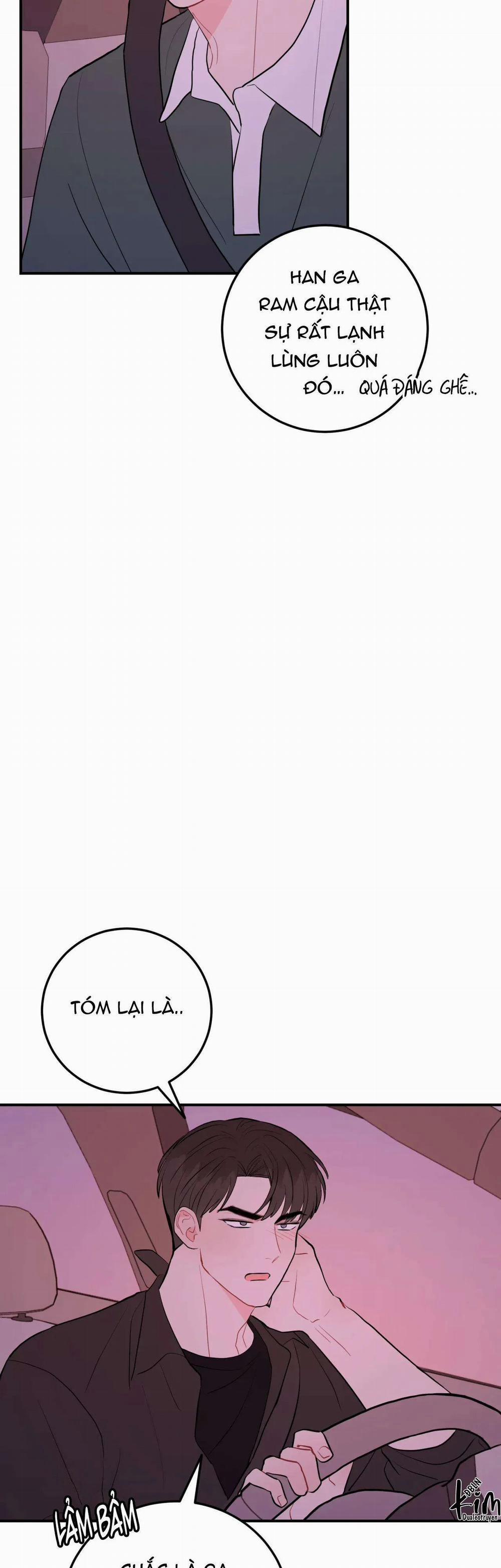 Khoảng Cách Vượt Qua Giới Hạn 58 trang 14