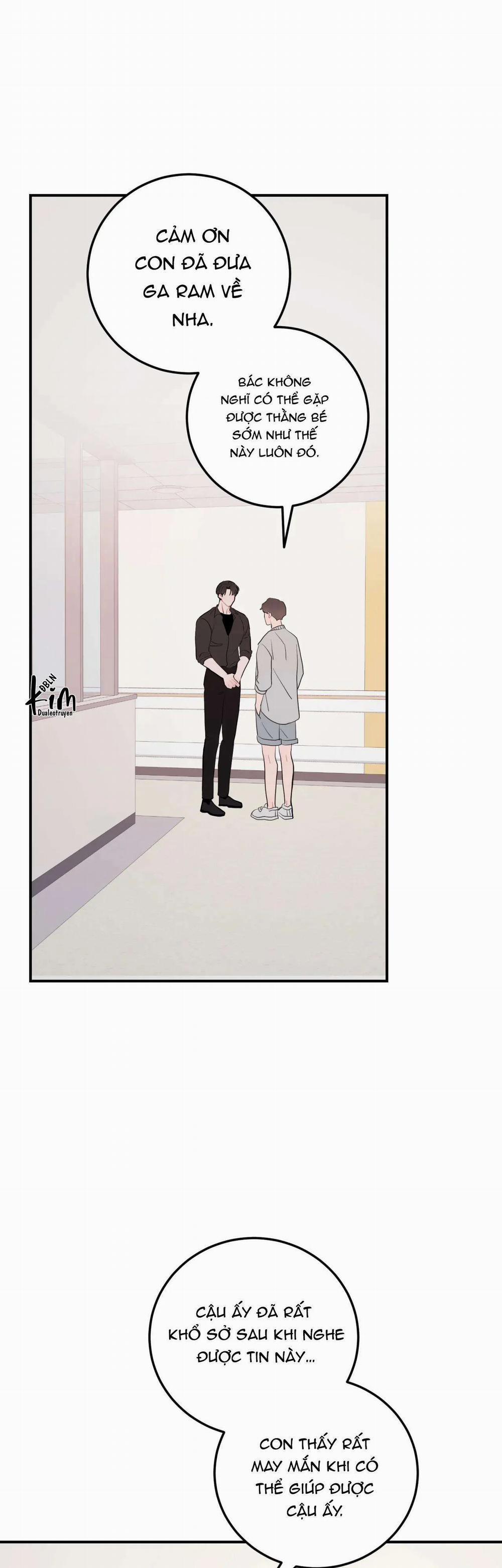 Khoảng Cách Vượt Qua Giới Hạn 58 trang 2