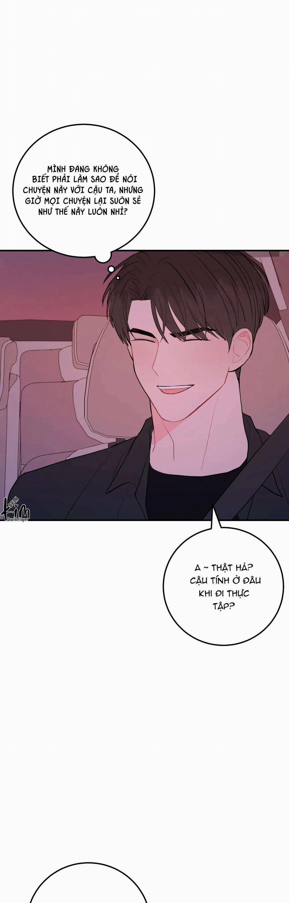 Khoảng Cách Vượt Qua Giới Hạn 58 trang 21