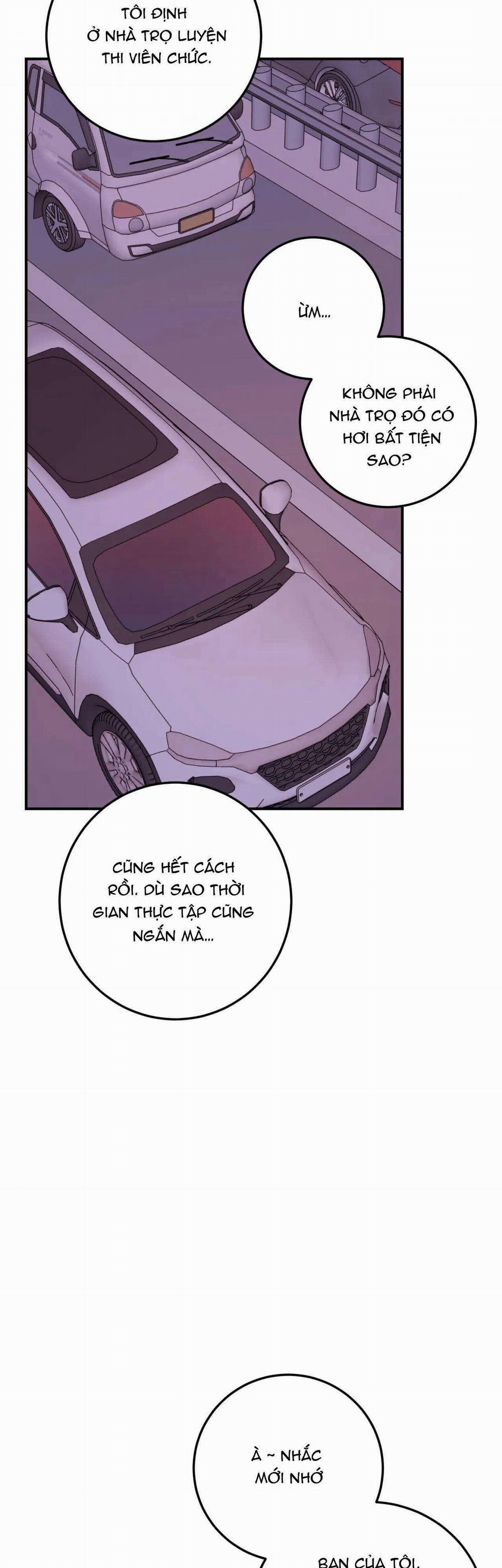 Khoảng Cách Vượt Qua Giới Hạn 58 trang 22