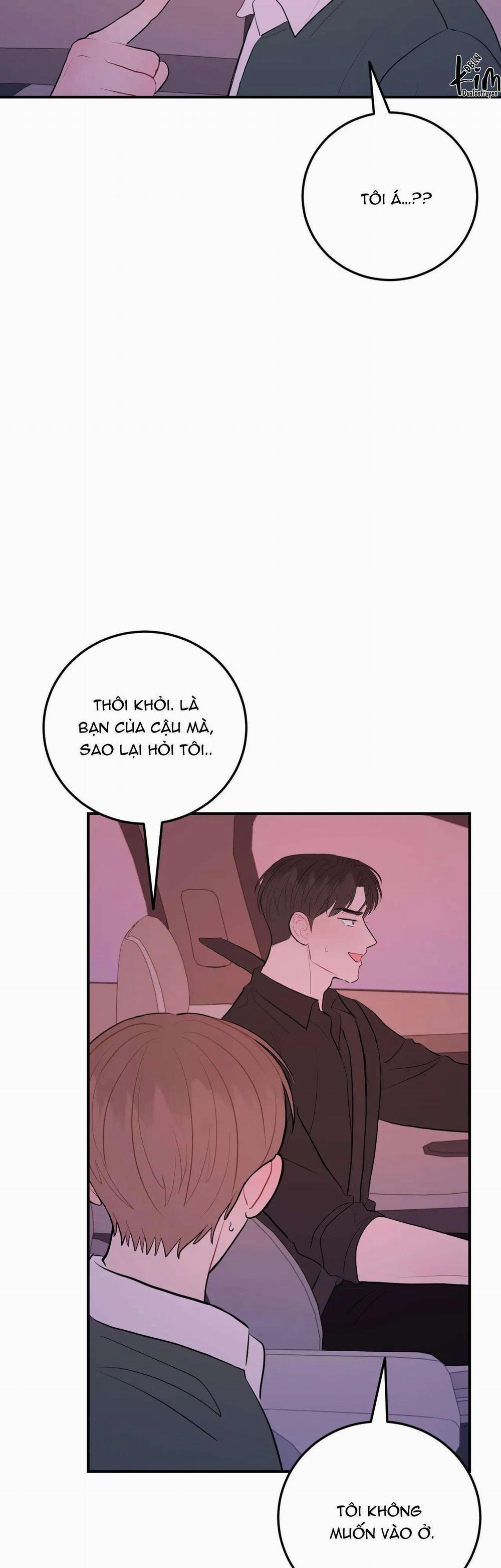 Khoảng Cách Vượt Qua Giới Hạn 58 trang 24