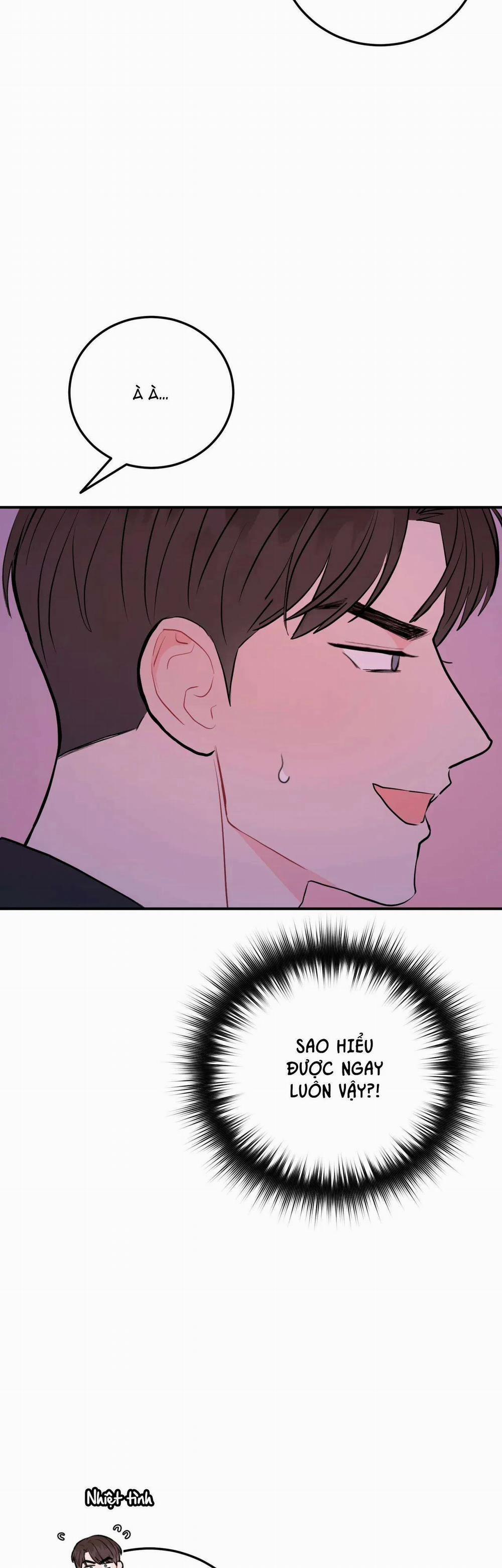 Khoảng Cách Vượt Qua Giới Hạn 58 trang 25