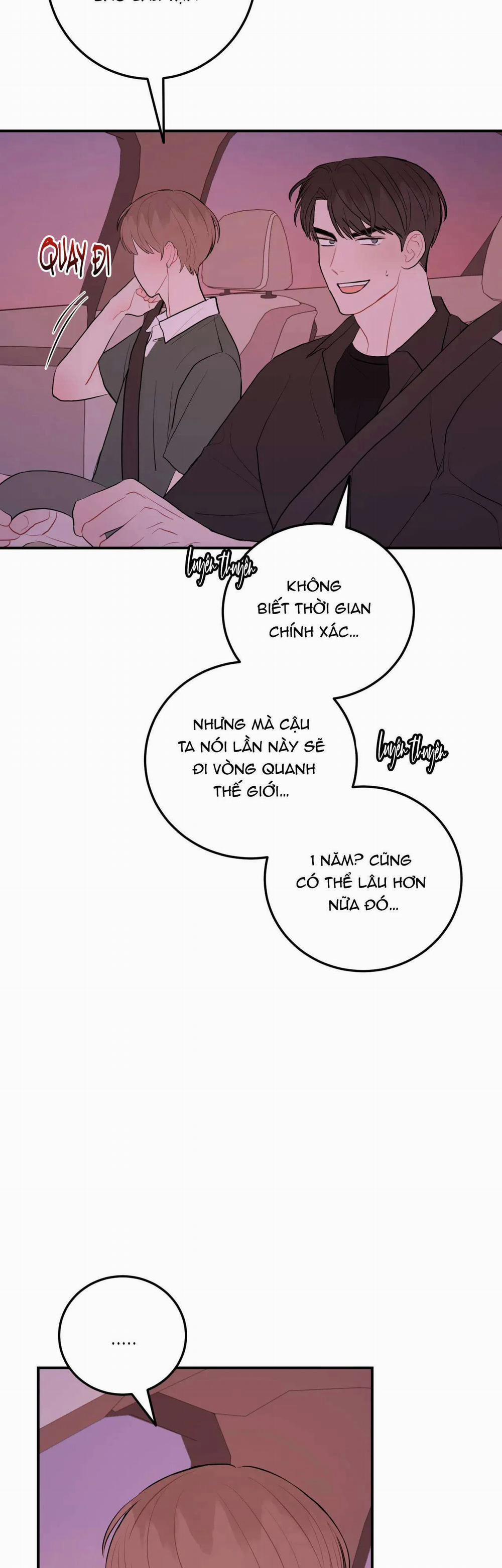 Khoảng Cách Vượt Qua Giới Hạn 58 trang 27