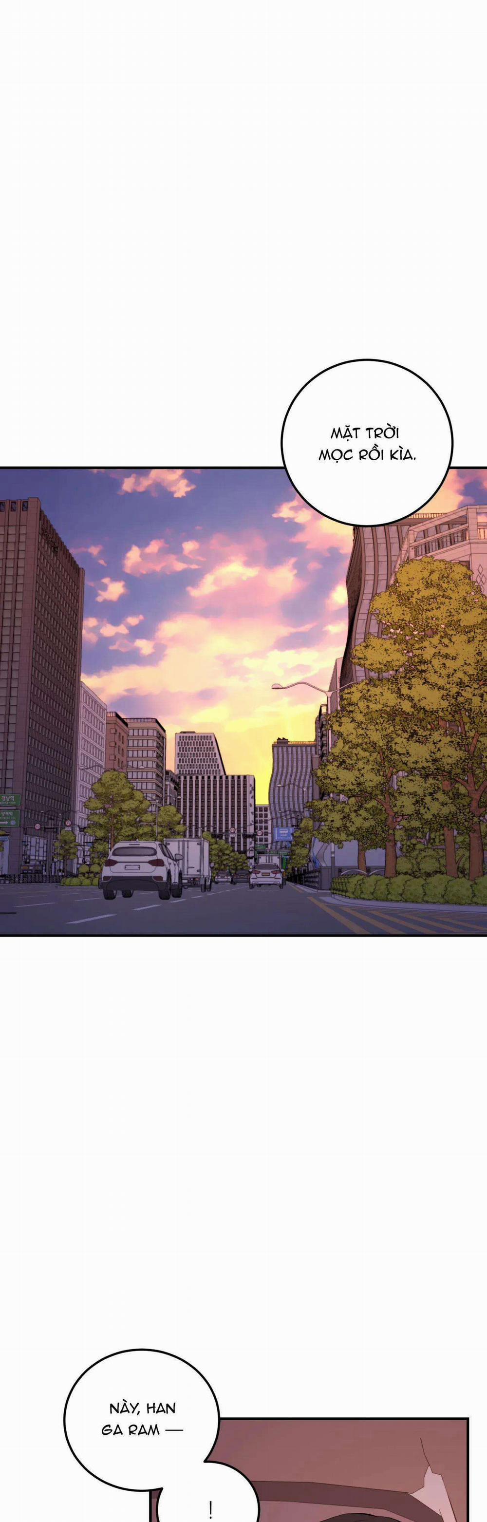 Khoảng Cách Vượt Qua Giới Hạn 58 trang 34