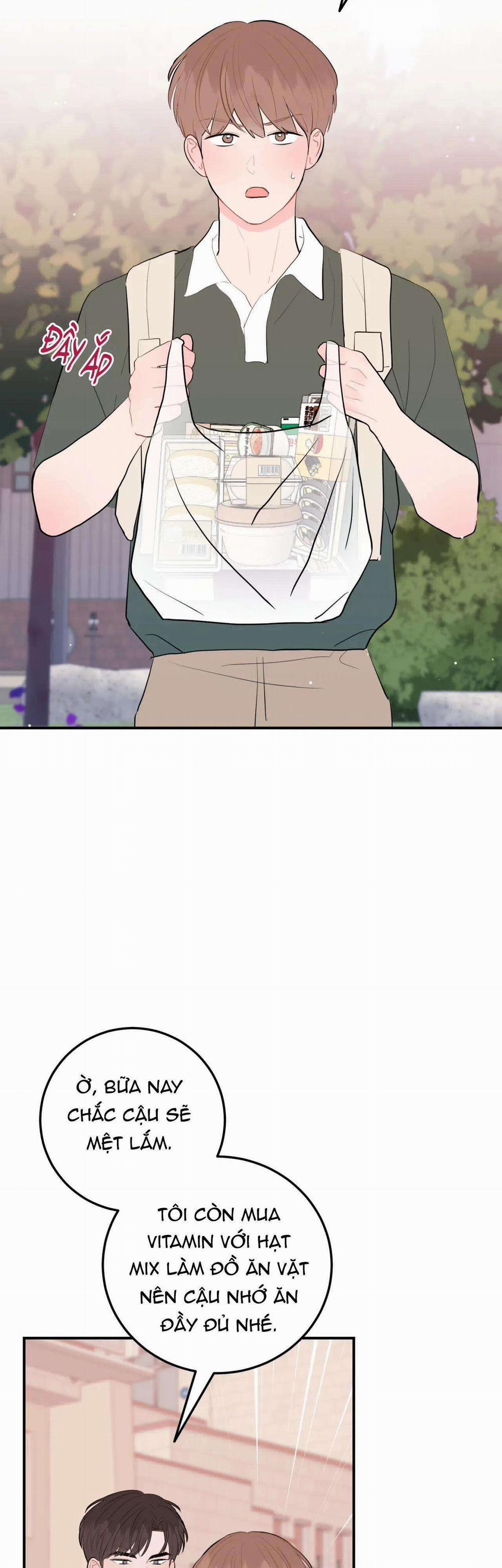 Khoảng Cách Vượt Qua Giới Hạn 58 trang 39