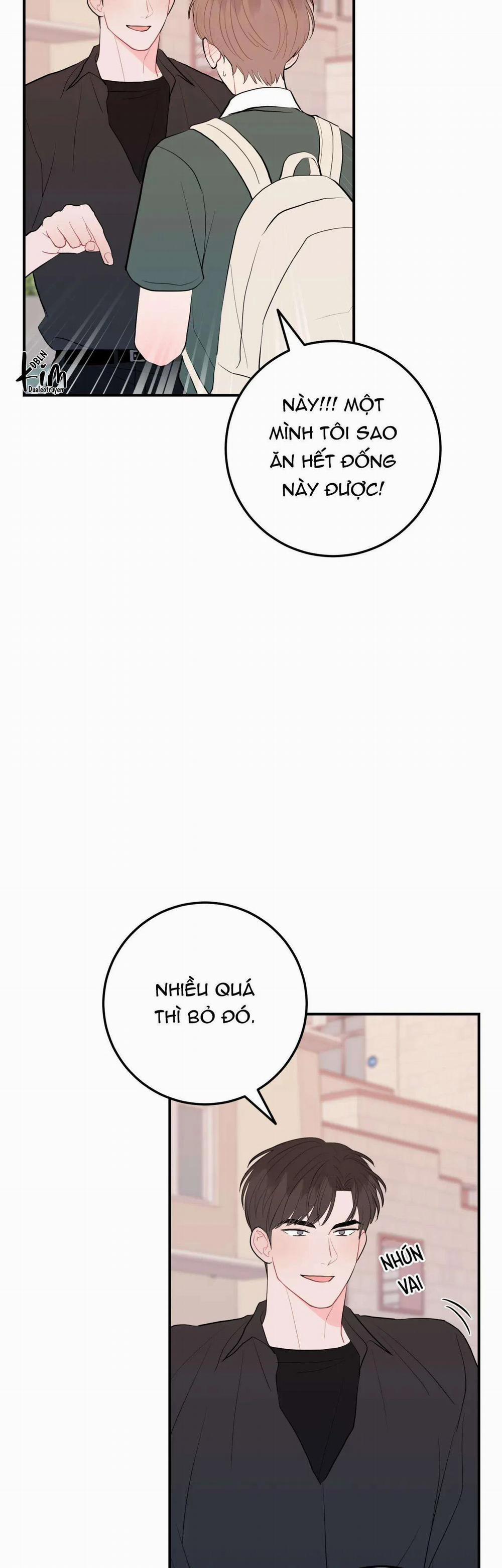 Khoảng Cách Vượt Qua Giới Hạn 58 trang 40