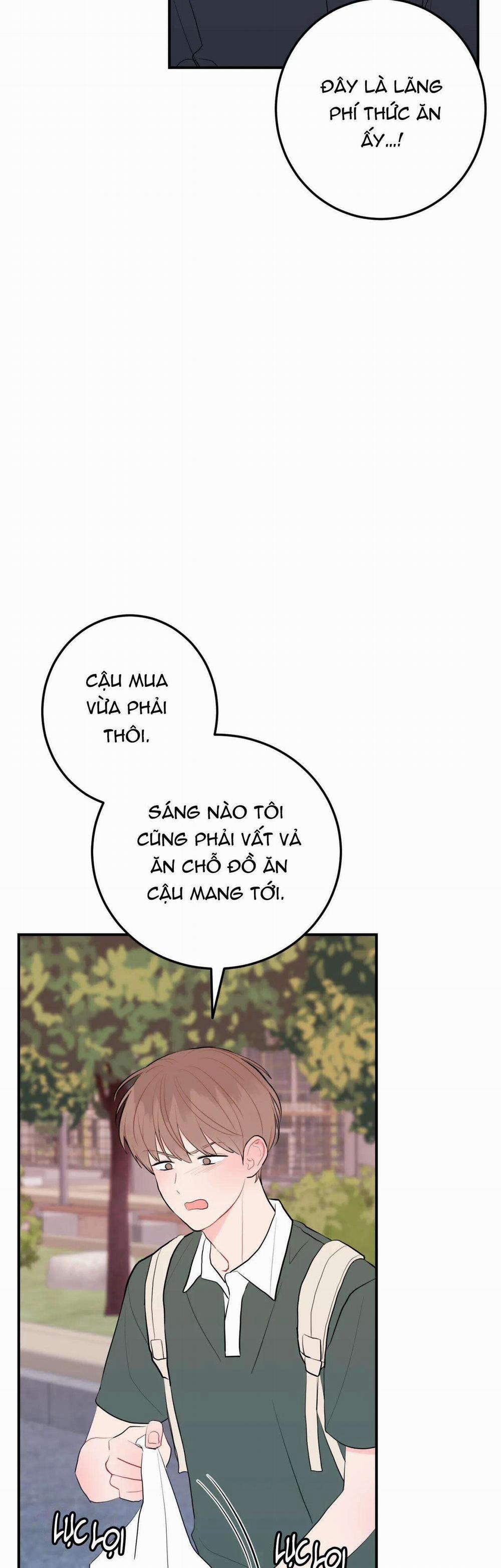 Khoảng Cách Vượt Qua Giới Hạn 58 trang 41