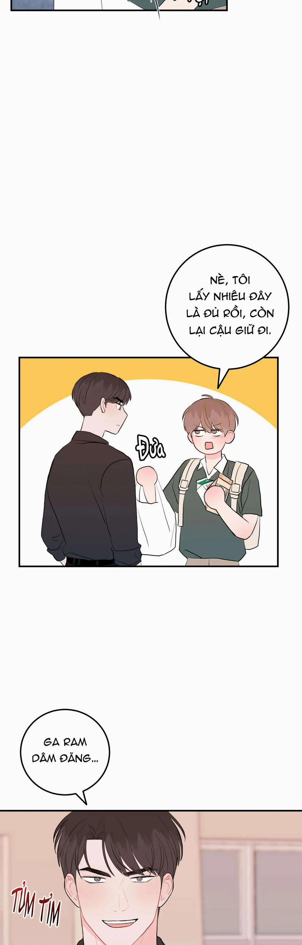 Khoảng Cách Vượt Qua Giới Hạn 58 trang 42