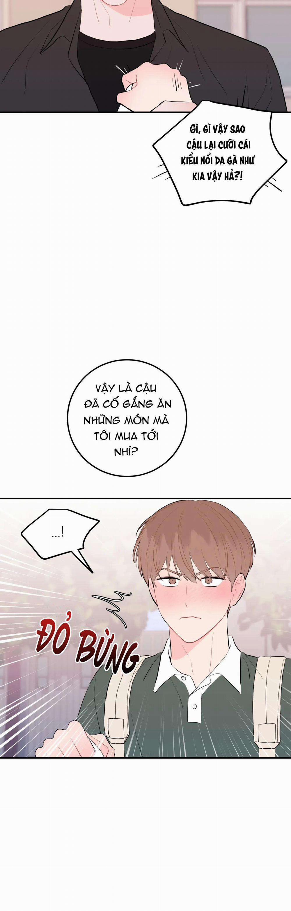 Khoảng Cách Vượt Qua Giới Hạn 58 trang 43