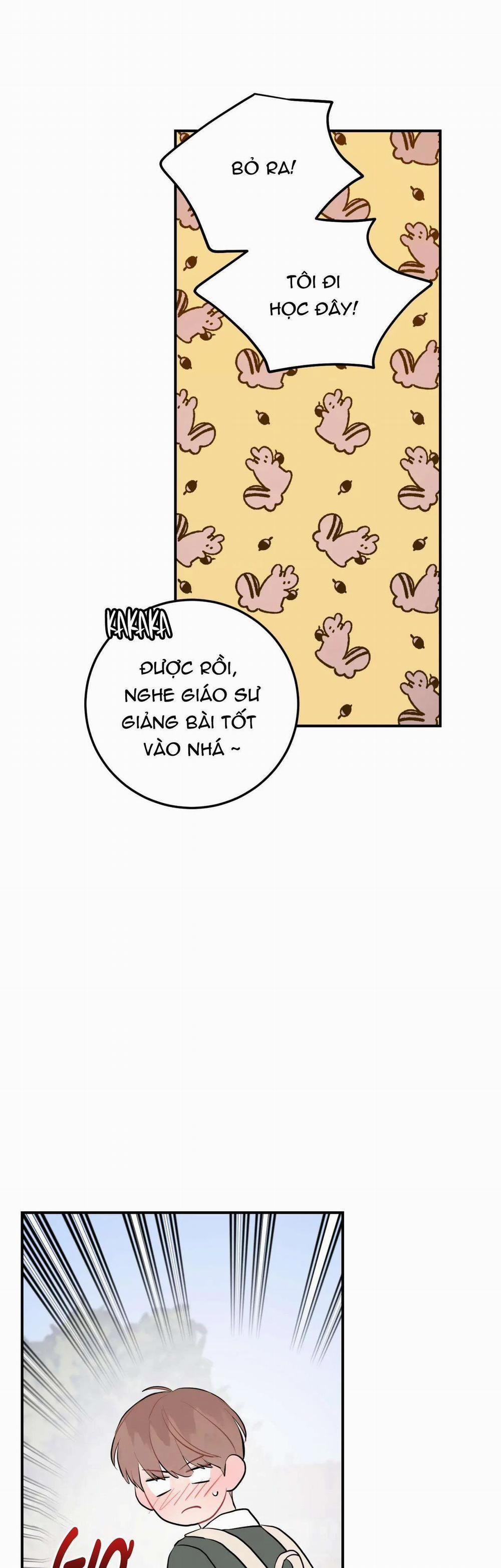 Khoảng Cách Vượt Qua Giới Hạn 58 trang 44