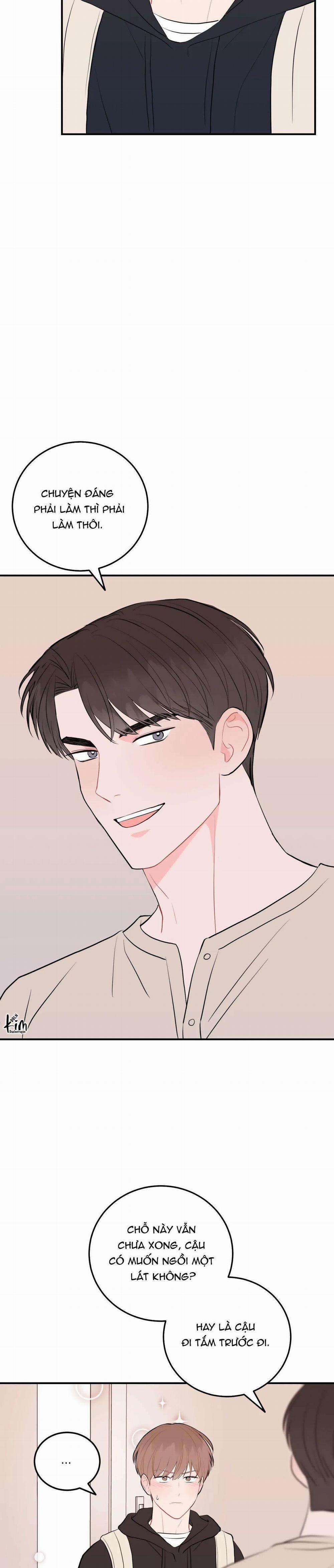 Khoảng Cách Vượt Qua Giới Hạn 59 trang 11