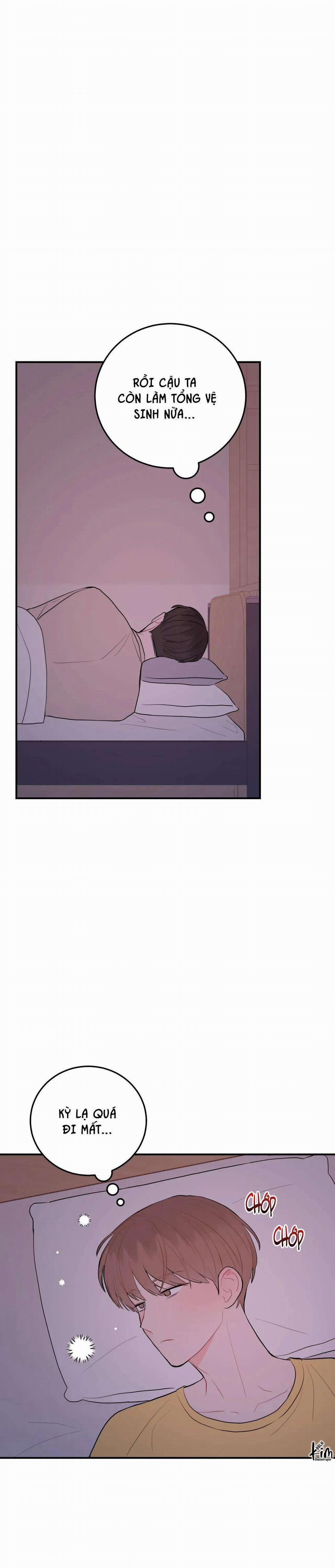 Khoảng Cách Vượt Qua Giới Hạn 59 trang 13