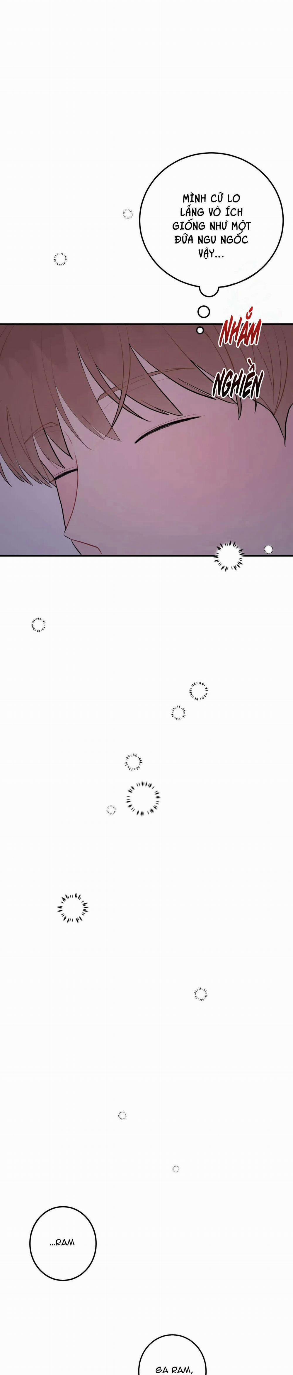 Khoảng Cách Vượt Qua Giới Hạn 59 trang 14