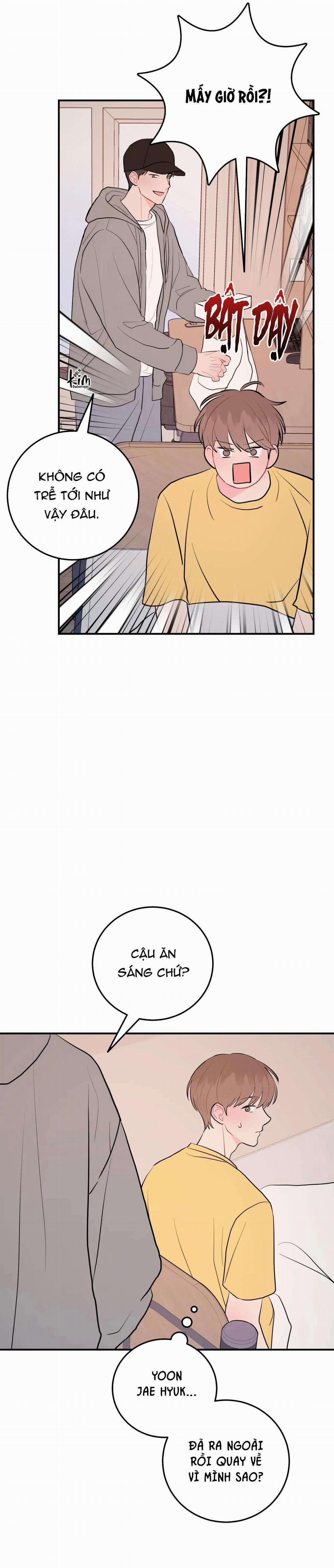 Khoảng Cách Vượt Qua Giới Hạn 59 trang 16