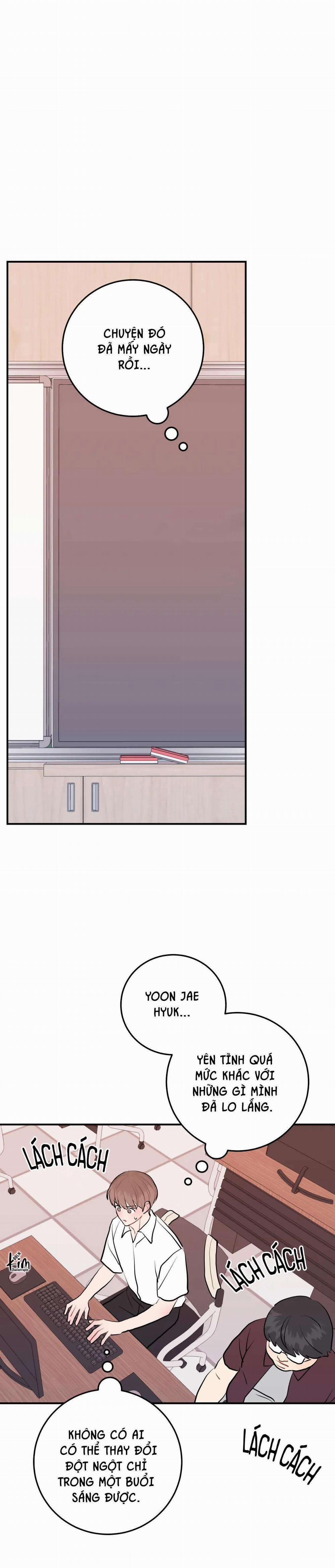 Khoảng Cách Vượt Qua Giới Hạn 59 trang 17